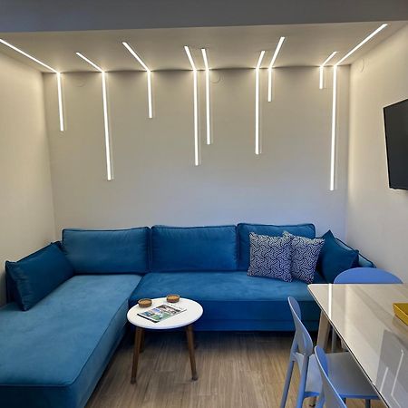 Alikon Adult-Only Aparthotel เนโอสมาร์มาราส ภายนอก รูปภาพ