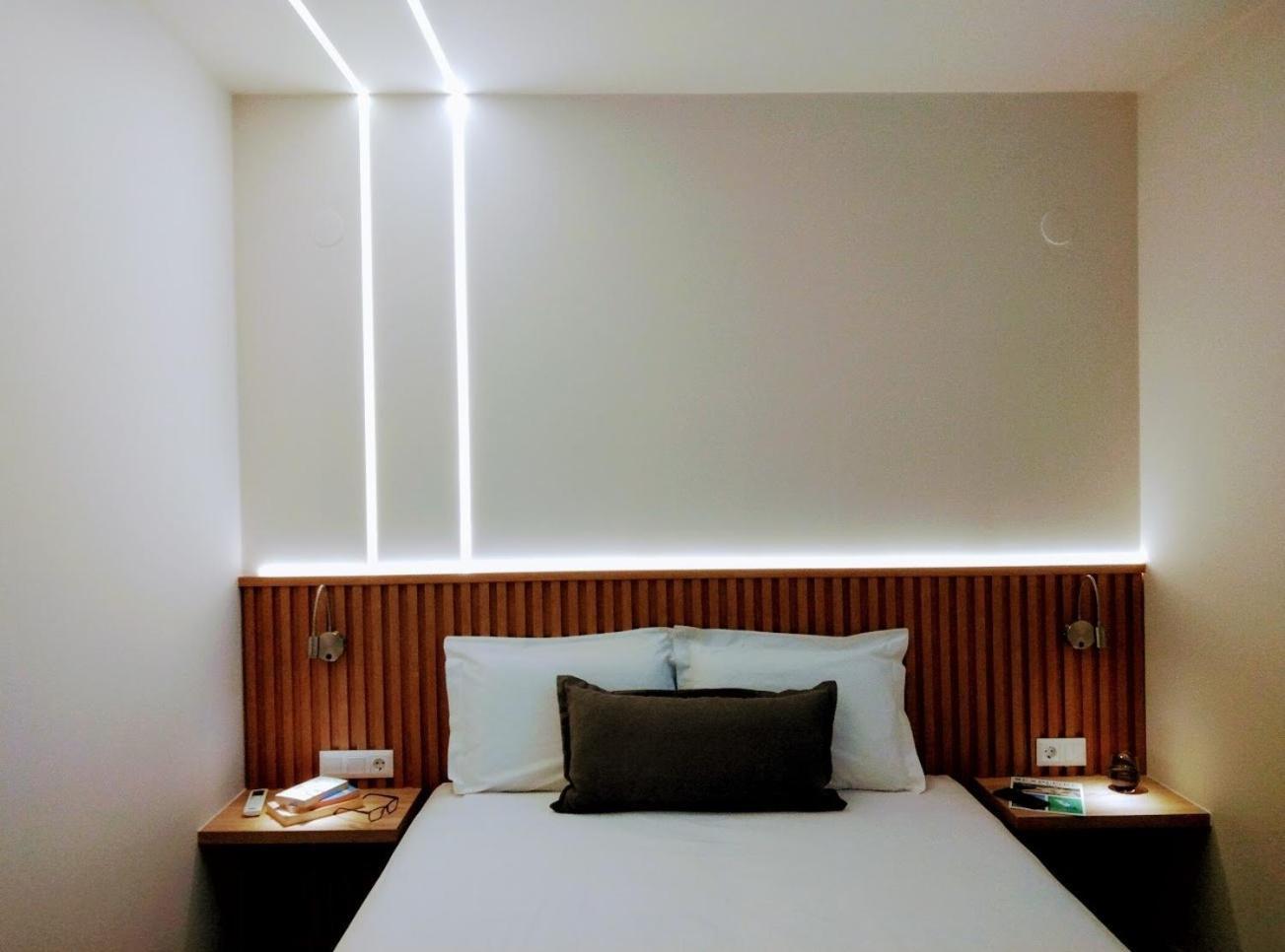 Alikon Adult-Only Aparthotel เนโอสมาร์มาราส ภายนอก รูปภาพ