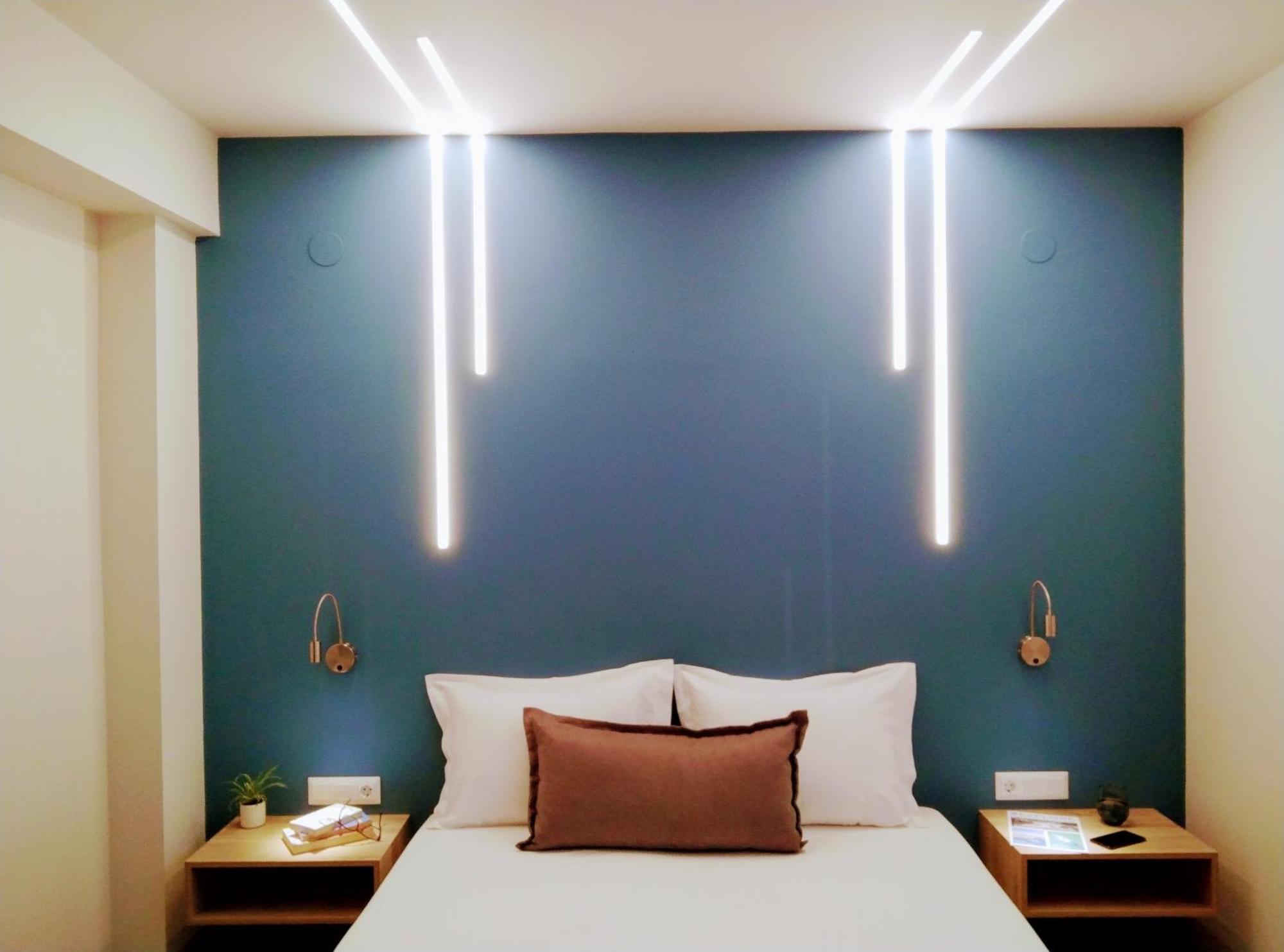 Alikon Adult-Only Aparthotel เนโอสมาร์มาราส ภายนอก รูปภาพ
