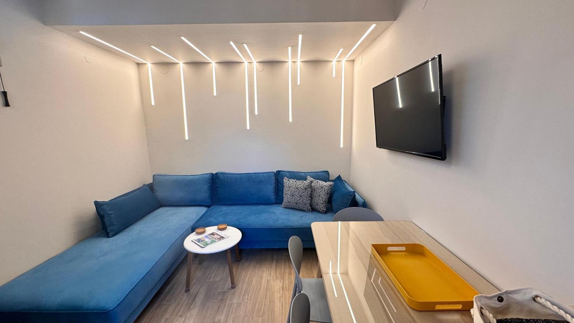Alikon Adult-Only Aparthotel เนโอสมาร์มาราส ภายนอก รูปภาพ